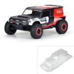 PRO358600 - 1_10 Ford Bronco R Clear Body: Short Course