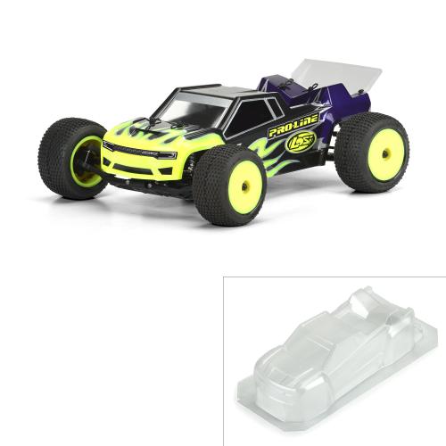 PRO358700 - Axis ST Clear Body for Losi Mini-T 2.0 PRO358700