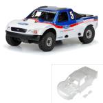 PRO361817 - 1_7 Pre-Cut 1997 Ford F-150 Trophy Truck Clear Body: Mojave 6S