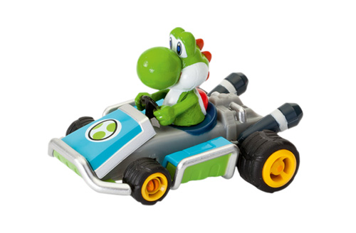 PS15817318 - Pull&Speed Mariokart 8 Yoshi Pull & Speed PS15817318