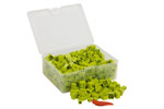 QB-101BX300 - Box 300 Unicolor Grass Green 101 (300 Pcs)