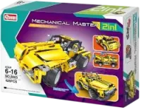QH-8003 - Qihui Pick Up Truck & Roadster 2in1 (426 Teile)