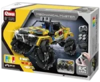 QH-9802 - Qihui Stunt Drift Off-Road Car 2.4GHz mit Licht_Sound (1030 Teile)
