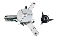 RCH-70-RH12-3V3-S - 3-blade rotor head. (12 mm) V3