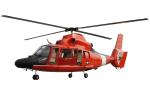 RCH-AS365CG8 - 800 AS-365 Coast Guard
