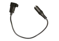 RCWT800207 - RCWare Adapterkabel 3.5mm Klinke auf Futaba (eckig)