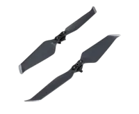 RCWT800267 - RCWare Geraeuscharme 8743 Propeller. silber - Mavic 2