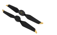 RCWT800275 - RCWare Geraeuscharme 8331 LED Propeller - Mavic