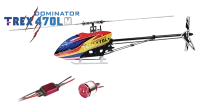 RH47E06X - T-REX 470LM Dominator Kit