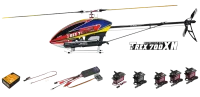 RH70N11X-SC - T-REX 700XN Dominator Super Combo (MB)