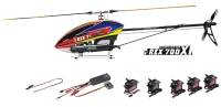RH70N11X - T-REX 700XN Dominator Combo