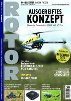ROTOR-10-26 - Rotor Magazin 10_2026 (Einzelzeitschrift. kein Abo)