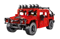 S-8501 - Sembo Gelaendewagen Pullback (953 Teile)