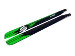 SAB-S702-GR - SAB ROTORBLAeTTER S702 Green
