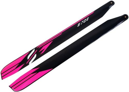 SAB-S702-P - SAB ROTORBLAeTTER S702 _ MAIN BLADES S702 - pink SAB-S702-P