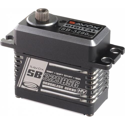 SX-SB-3290SG - SAVOeX SB-3290SG Servo SX-SB-3290SG