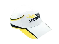 SCO1000121 - Scorpion Power Cap (Black _ Gold)