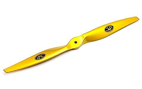 SP-SCO-Prop-13x6 - SCORPION High Performance Propeller - 13x6E GOLD SP-SCO-Prop-13x6