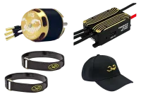 SCO1000115 - Scorpion Power System 420 Combo