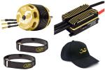 SCO1000116 - Scorpion Power System 500 Combo