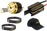 SCO1000116 - Scorpion Power System 500 Combo