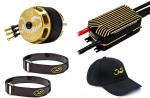 SCO1000119 - Scorpion Power System 700-6x32 Combo Power