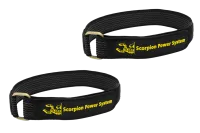 SCO1000139 - Scorpion HEAVY DUTY Lock Strap (L) - 2 Pcs