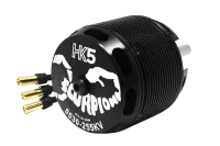 SCO1000132 - Scorpion HK5-5530-255kv 8x40 shaft