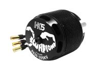 SCO1000134 - Scorpion HK5-5530-355kv 8x40 shaft