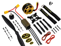 SCO1000201 - Scorpion A2-7418 PNP Combo (12s _ 60cc _ 5900w)
