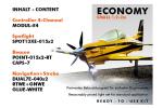 UL-SET-ECO-S - Set fuer Sport-Jets LARGE(1.8m-3m)