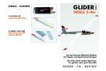 UL-SET-GLIDER-S3 - GLIDER-Small lighting set