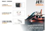 UL-SET-JET-S3 - Set fuer Sport-Jets SMALL (1m-1.7m)