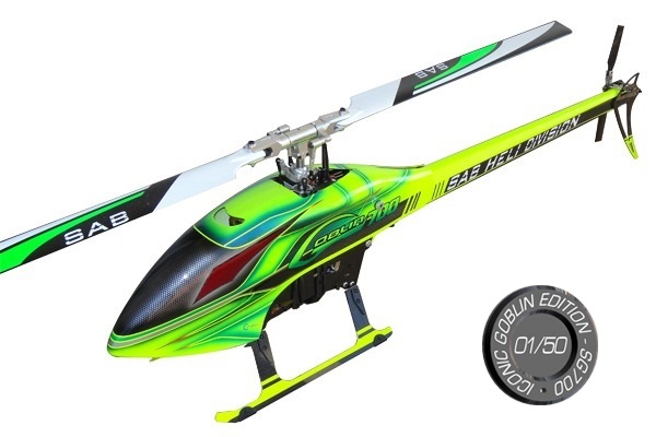 Sab sale goblin helicopter