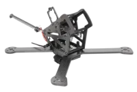 SKKB100230 - Shape Warrior HDX 230 FPV Racekopter Frame