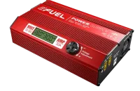 SK-200013 - eFuel 30A 12-18 Volt Netzteil mit LCD Anzeige