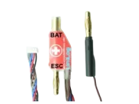 SM-2531 - UniLog Stromsensor 80A mit 4mm (Minus = Buchse)