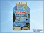 SM-3000 - UniLog 2 mit Speicherkarte und Kartenleser
