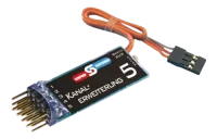 SMP-0123927 - Kanalerweiterung Five