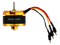 SCO1000038 - Scorpion HK-2206 16-Turn 5300KV