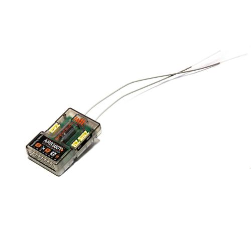 SPM-1033 - AR8360T+ DSMX 8-Channel AS3X+ & SAFE Telemetry Receiver Spektrum SPM-1033