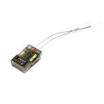 SPM-1033 - AR8360T+ DSMX 8-Channel AS3X+ & SAFE Telemetry Receiver