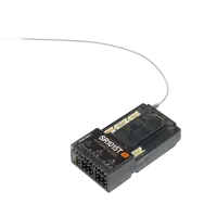 SPM-1055 - SR1015T 10-Kanal-DSMR+-Empfaenger