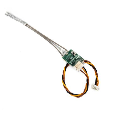 SPM4650C - SRXL2 DSMX-Empfaenger mit installiertem Stecker Spektrum SPM4650C