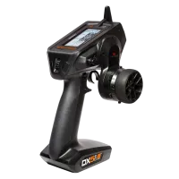 SPM5025 - Spektrum DX5 Pro (2021) 5-Kanal DSMR inkl. SR2100