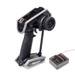 SPM6220 - DX Rugged+ 12-Channel DSMR+ Transmitter with SR615 Receiver