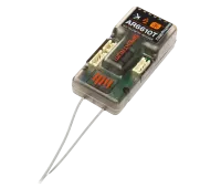 SPMAR6610T - Spektrum AR6610T 6-Kanal DSMX Telemetrie Empfaenger