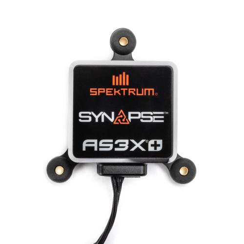 SPMAS6000 - Synapse AS3X+ & SAFE Stabilisierungsmodul Spektrum SPMAS6000