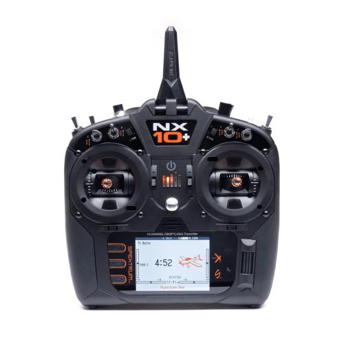 SPMR10120EU - NX10+ 20-Channel DSMX Transmitter Only Spektrum SPMR10120EU