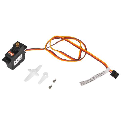 SPMSA112 - A112 13g Metal-Geared Digital Servo Spektrum SPMSA112